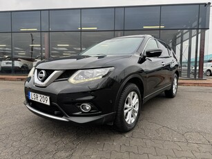 Nissan X-trail III 7-osobowy