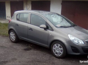 Nowe OC PT Niski Przebieg Krajowy Opel Corsa D 2012 r 1,2 16V 86kM