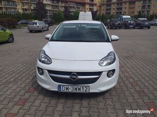 Opel Adam 2017 1,4 Swiatła LED 87 KM