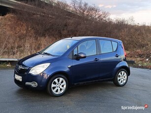 Opel Agila 1.0