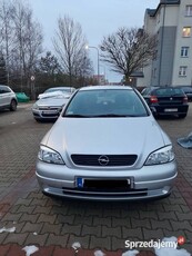 Opel Astra 1,4 66kW , 2008r