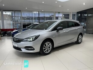 Opel Astra 1.5 D Start/Stop Automatik Business Elegance