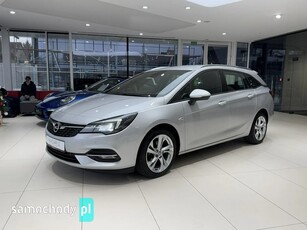 Opel Astra 1.5 D Start/Stop Elegance