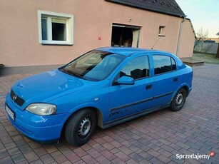 Opel Astra 1,6