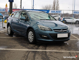 Opel Astra 1.7 CDTI