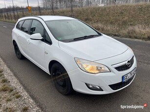 Opel Astra 1.7 cdti