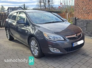 Opel Astra 1.7 CDTI