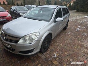 Opel Astra 1,9 cdti lifting