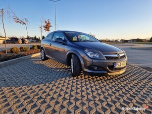 Opel Astra 2009r LPG