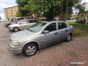 Opel astra g 1.7 diesel