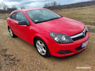 Opel Astra GTC 1.4 LPG Webasto czujniki parkowania