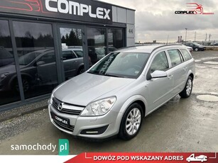 Opel Astra H