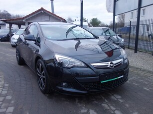 Opel Astra H Opel Astra GTC 2012 1.7 diesel 110km alufelgi 18 ksenon