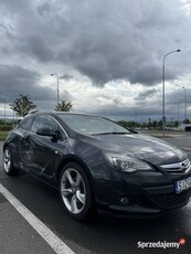 Opel astra j 2.0cdti gtc