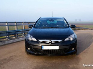 Opel Astra J GTC‬‭ 2.0 CDTI 165 KM