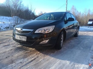 Opel Astra J.Cosmo LPG Właściciel