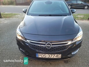 Opel Astra K