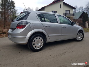 Opel Astra, Stan bardzo dobry! Bezwypadkowy!