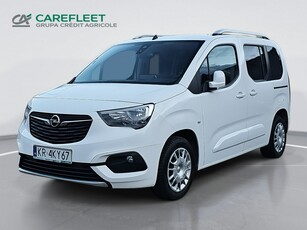 Opel Combo IV Combo Life Opel Combo Life 1.2 T Elite S&S Kombi kr4ky67