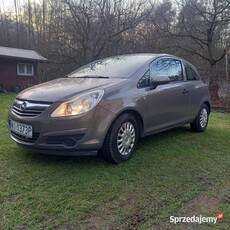 Opel Corsa 1.2 16V Salon Polska