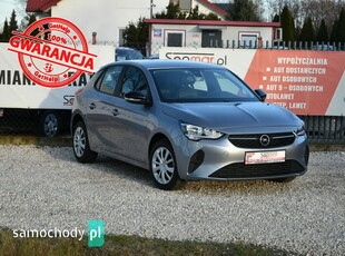 Opel Corsa 1.2 75KM (55kW)