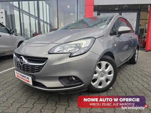 Opel Corsa, 2015r. Salon Polska, Automat, Climatronik, Serwisowany