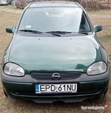 Opel Corsa B 1.2 16V