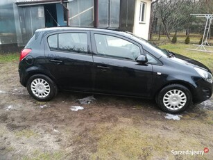 Opel corsa d 2014r automat