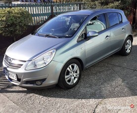 Opel corsa d