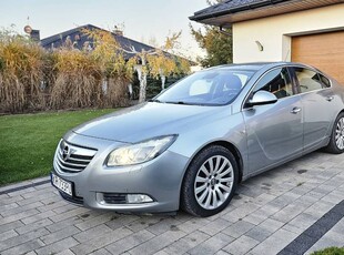 OPEL INSIGNIA 2.0 CDTI 160KM salon PL, 2 właściciel