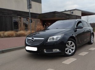 Opel Insignia 2.0 CDTI 4x4 automat, Bixenon, Navi, Skóra, El.klapa