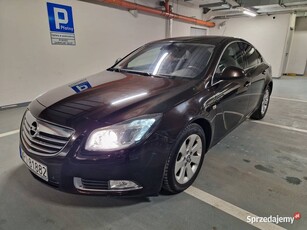 Opel Insignia 2011 2,0 Euro 5 Common rail Krajowa