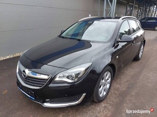 OPEL INSIGNIA Sports Tourer ECOFLEX 2017r. 2,0CDTi 170KM Przeb.116tys.km.