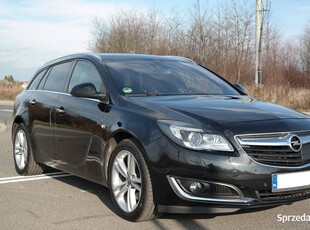 Opel Insignia Automat 4x4_ 100% oryginał