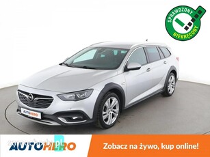 Opel Insignia Country Tourer 2.0 DIesel