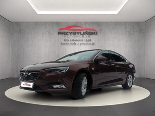 Opel Insignia Grand Sport/Sports Toure ** przebieg 76 tys sprawdzony w ASO Opla**