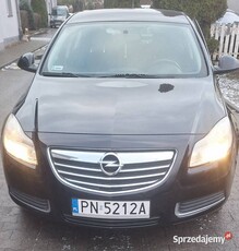 Opel insignia hb 1.8 lpg