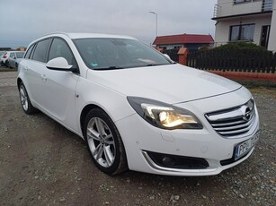 Opel Insignia I Country Tourer LIFT 2.0 CDTi 163KM Bogate wyposażenie