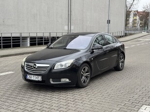 Opel Insignia I Opel insignia sedan 2.0CDTi 160KM Automat full