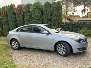 Opel Insignia I pierwszy właściciel, bezwypadkowy