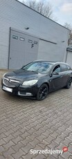 Opel Insignia Sport Tourer/zamiana