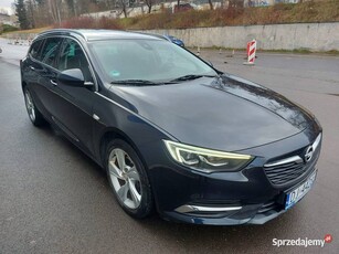 OPEL INSIGNIA SPORTS TOURER 2018r. 1,5 165KM Przeb.163tys.km. Nawigacja