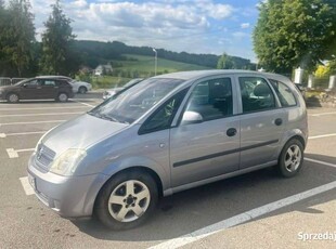 Opel Meriva 1.7