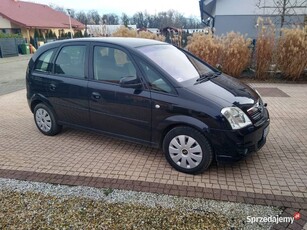 Opel Meriva A 1,7 CDTI