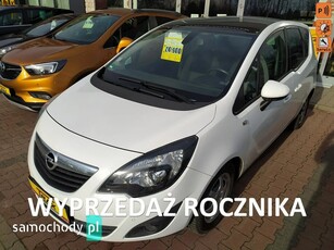 Opel Meriva III