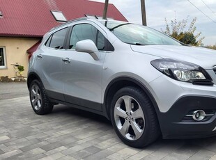 Opel Mokka 1.4 140km 4x4 salon Polska 1wł 100% bezwypadkowy full opcja