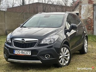 Opel Mokka 1.4 Turbo 140KM