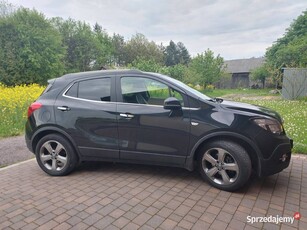 OPEL MOKKA 1.6 COSMO BENZYNA