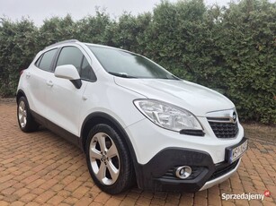 Opel Mokka Cosmo 1.4 benzyna 140km