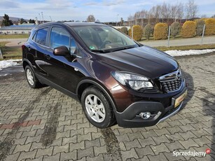 Opel Mokka I 4x4 SUV 1.6 CDTI Ecotec 136KM 2015